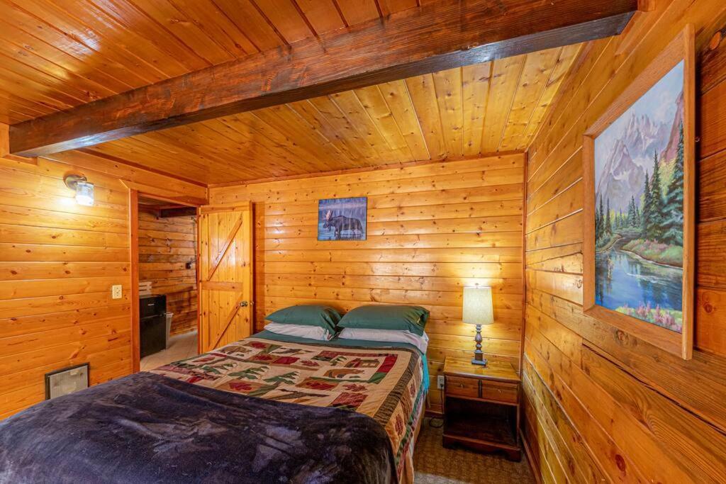 Forest Cabin 1 Hunters Blind Пейсон Екстер'єр фото